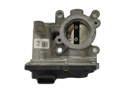 Used Throttle body RENAULT MEGANE III Hatchback (BZ0/1_, B3_) 1.2 TCe (BZ2B, BZ11) (116 hp) 17096801