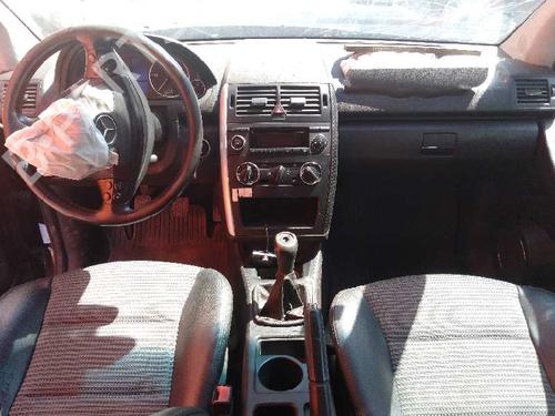 Heater resistor MERCEDES-BENZ A-CLASS (W169)  | BP11658586M108 