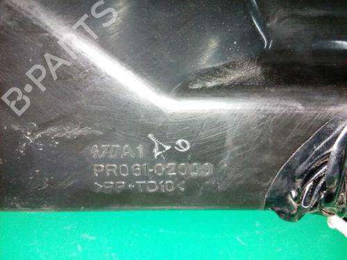 Fuse box MITSUBISHI ASX (GA_W_)  | BP3505304E1 