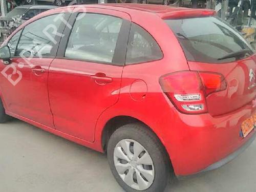 Front right lock CITROËN C3 II (SC_) | BP1952569C97