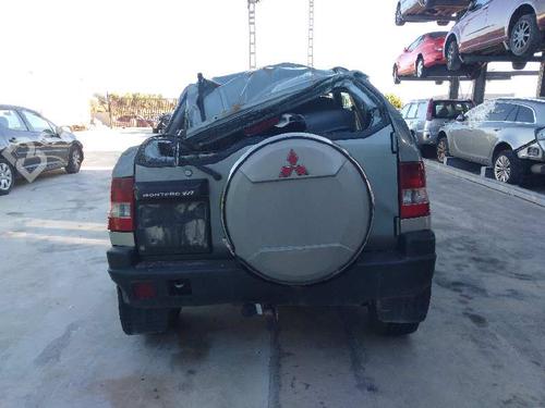 AC pipe MITSUBISHI PAJERO PININ I (H6_W, H7_W)  | BP18267134M126 