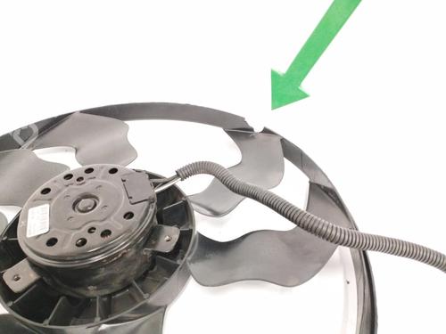 Radiator fan HYUNDAI TUCSON (JM)  | BP12428921M35 