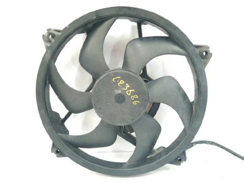 Used Radiator fan PEUGEOT 407 (6D_) [2004-2011]  10039546