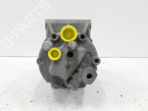 AC-Kompressor RENAULT SCÉNIC II (JM0/1_) 1.9 dCi (JM0G, JM12, JM1G, JM2C) | BP29201898M34 