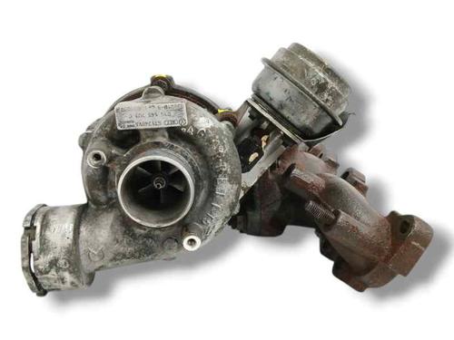 Used Turbocharger/Supercharger AUDI A6 C6 (4F2) 2.0 TDI (140 hp) 27588692