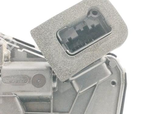 Rear right lock VW POLO VI (AW1, BZ1, AE1) 2.0 GTI | BP11218513C99 