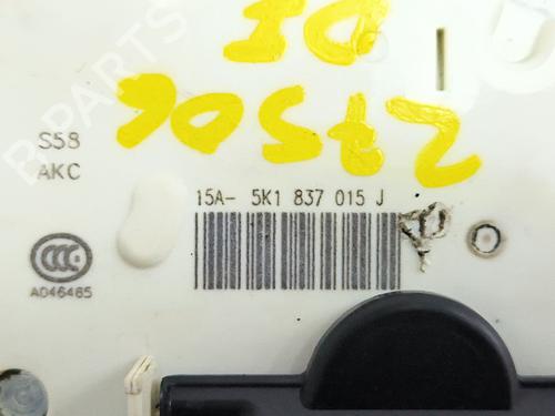 Front left lock SEAT LEON ST (5F8) 2.0 TDI 4Drive | BP37520702C98 - Image 5