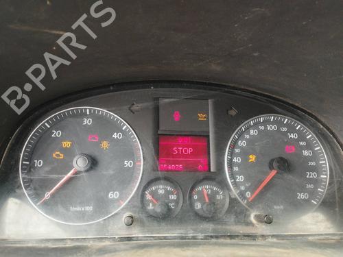 Alternator VW CADDY III MPV (2KB, 2KJ, 2CB, 2CJ) 1.9 TDI | BP17088852M7