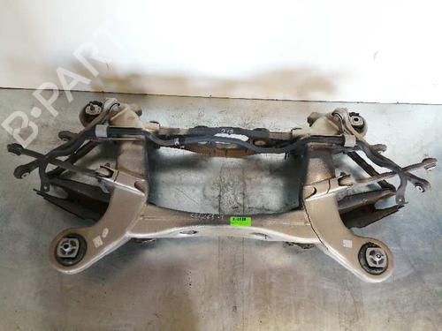 Used Rear axle MERCEDES-BENZ S-CLASS (W221, V221) [2005-2013]  7098698