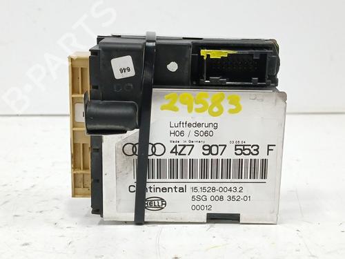 Used Electronic module Electronic module AUDI A6 C5 Avant (4B5, 4B6) 2.5 TDI quattro (180 hp) 40459101 40459101