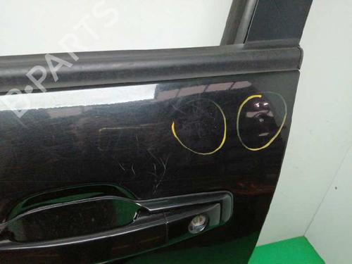 Left front door SSANGYONG REXTON / REXTON II (GAB_) 2.7 Xdi | BP9643375C2 