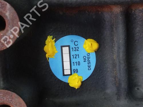 Engine HYUNDAI TERRACAN (HP) 2.9 CRDi | BP25032567M1 