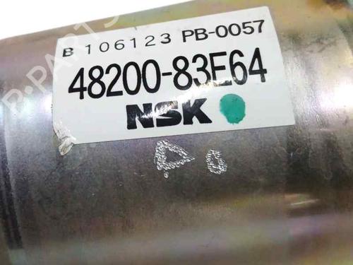 Steering column OPEL AGILA A (H00) 1.2 16V (F68) | BP27398934M21 - Image 2