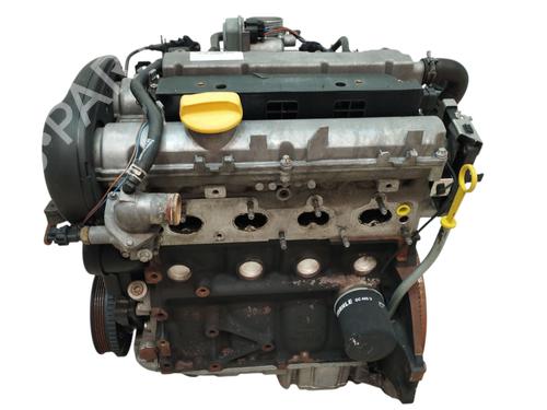 Used Engine Engine OPEL CORSA C (X01) 1.4 (F08, F68) (90 hp) 33708771 33708771
