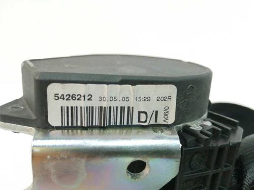 Rear left seatbelt SEAT TOLEDO III (5P2) 1.9 TDI | BP10148333I29 