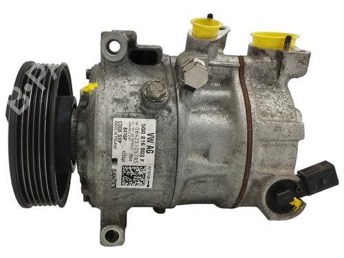 Used AC compressor SKODA FABIA III Estate (NJ5) 1.0 (75 hp) 16996612