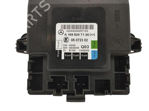 Electronic module MERCEDES-BENZ B-CLASS Sports Tourer (W245)  | BP16061573M83 