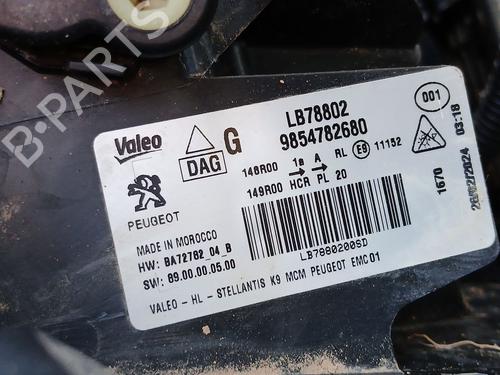 Full front PEUGEOT RIFTER 1.5 BlueHDi 130 | BP36992698S1 - Image 16