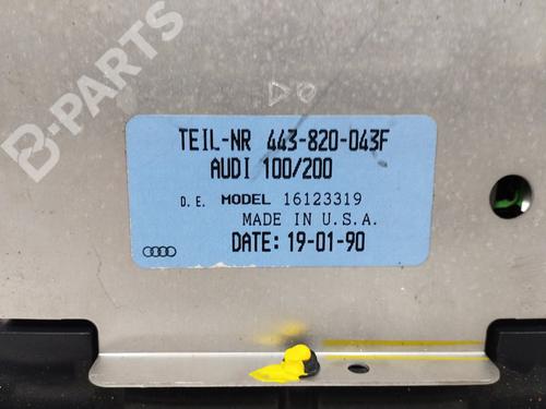 Climate control FORD FIESTA IV (JA_, JB_) 1.8 D | BP11379588I5