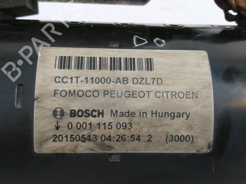 Starter PEUGEOT BOXER Platform/Chassis 2.2 HDi 130 | BP10384747M8