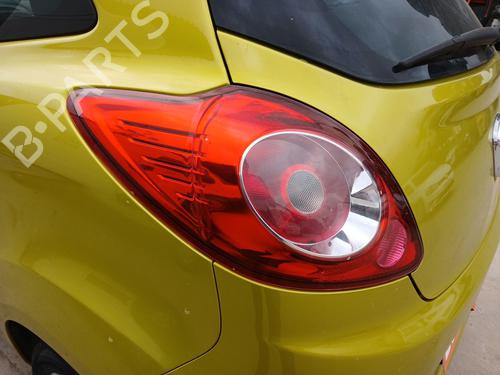Left taillight FORD KA (RU8) 1.2 | BP36387817C34 - Image 3