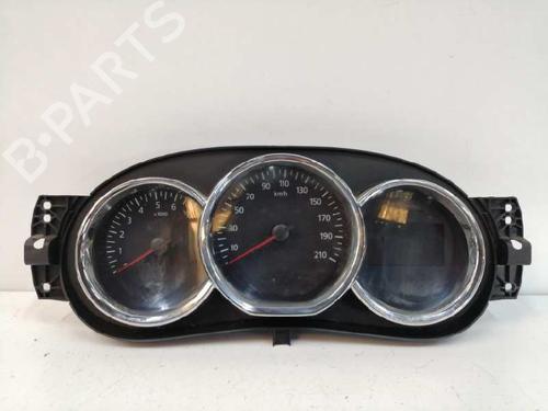 Used Instrument cluster DACIA SANDERO II 1.2 (75 hp) 7838006