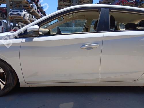 Used Left front door Left front door HYUNDAI i20 III (BC3, BI3) 1.0 T-GDI (101 hp) 36121597 36121597