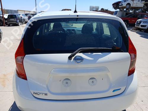 Used Tailgate Tailgate NISSAN NOTE (E12) 1.5 dCi (90 hp) 35981229 35981229