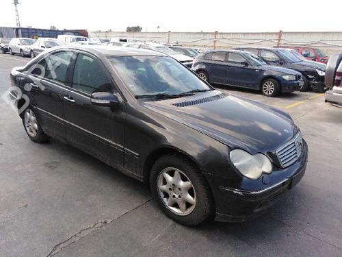 Moteur de chauffage MERCEDES-BENZ C-CLASS (W203)  | BP9751282M62 