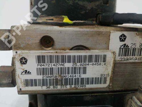 ABS pump CHRYSLER VOYAGER / GRAND VOYAGER III (GS_, NS_)  | BP8240935M43