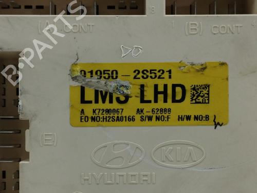 Fuse box HYUNDAI ix35 (LM, EL, ELH)  | BP16868657E1 