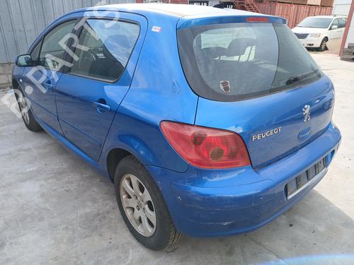 Rim PEUGEOT 307 (3A/C) 1.6 16V | BP24199107C45 