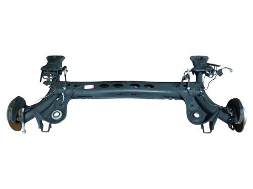 Used Rear axle SEAT ARONA (KJ7, KJP) 1.0 TSI (110 hp) 12427650