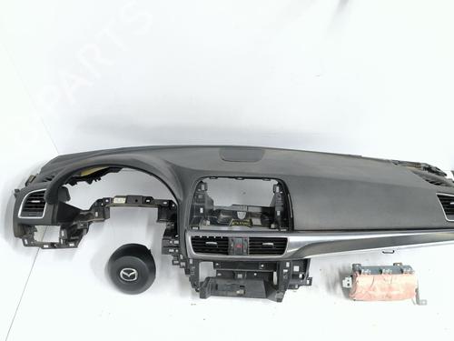 Cruscotto Cruscotto MAZDA CX-5 (KE, GH) 2.2 D (KE2FW) (150 hp) 34369969 34369969