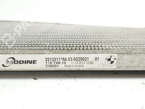 AC radiator BMW 1 (E87) 116 d | BP10977503M32 