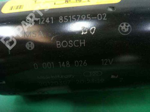 Starter BMW 3 (F30, F80) 316 d | BP4726360M8 