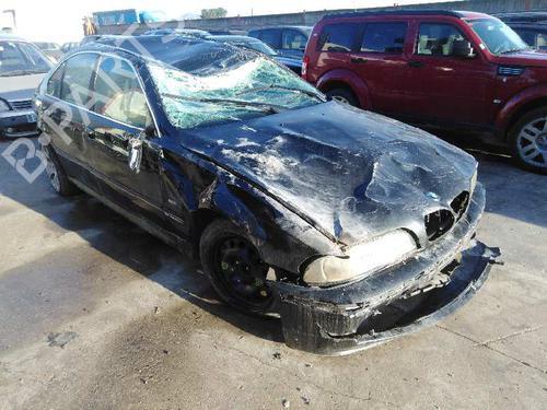 Engine control unit (ECU) BMW 5 (E39) 530 d | BP9671543M57 