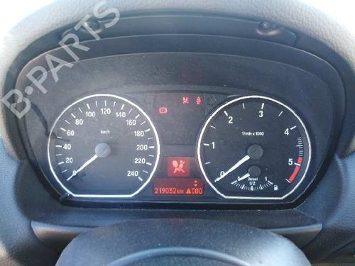 Front right seatbelt BMW 1 (E87) 118 d | BP9192762I25 