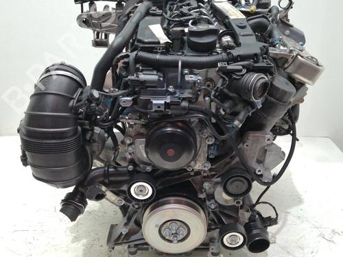 Used Engine MERCEDES-BENZ E-CLASS T-Model (S212) E 200 CDI / BlueTEC (212.205, 212.206) (136 hp) 12992074