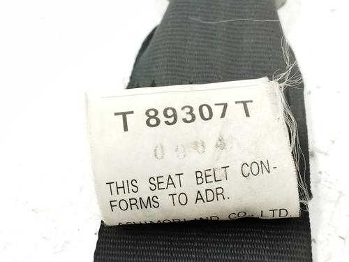Front right seatbelt MAZDA 2 (DY) 1.4 CD | BP11835695I25 