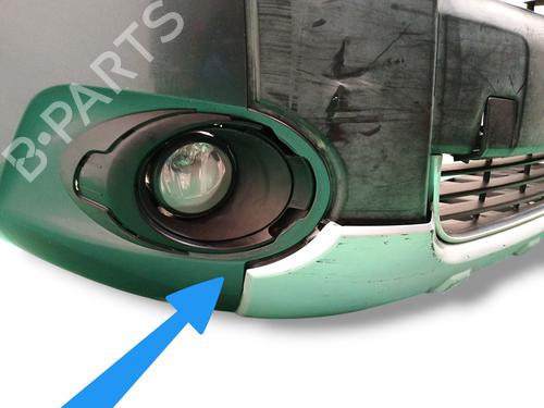 Foran kofangere CITROËN BERLINGO MULTISPACE (B9) 1.6 HDi 90 | BP30760233C7 