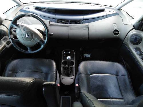 Sikkerhetsbelte foran venstre RENAULT ESPACE IV (JK0/1_) 3.5 V6 (JK00, JK0F, JK0P, JK0S, JK0W) | BP9271606I26 