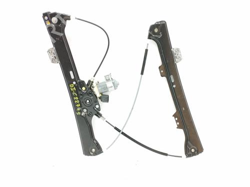 Used Front left window mechanism BMW 5 (E60) [2001-2010]  13095644