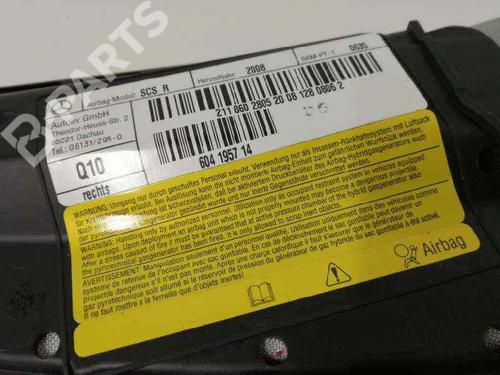 Electronic module MERCEDES-BENZ CLS (C219)  | BP4934428M83 
