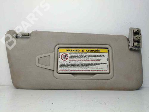 right-sun-visor-mercedes-benz-b-class-sports-tourer-w245-b-170-245232-a1698100210-2005-2006-2007-2008-2009-2010-2011-8394497 main image