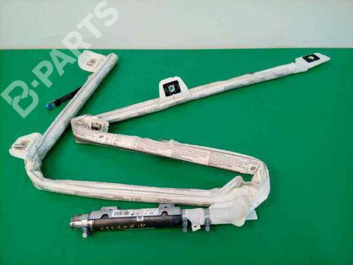 Used Right curtain airbag RENAULT MEGANE II Coupé-Cabriolet (EM0/1_) 1.9 dCi (120 hp) 3276844