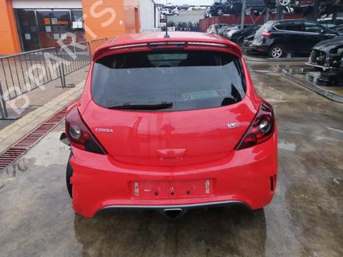 AC pipe OPEL CORSA D (S07) | BP14149548M126