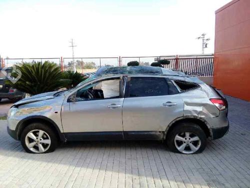 Gear lever NISSAN QASHQAI I (J10, NJ10)  | BP7423885M90 