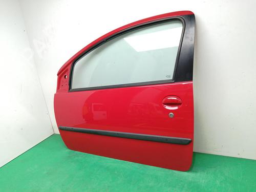 Left front door CITROËN C1 (PM_, PN_) 1.4 HDi | BP10504331C2 