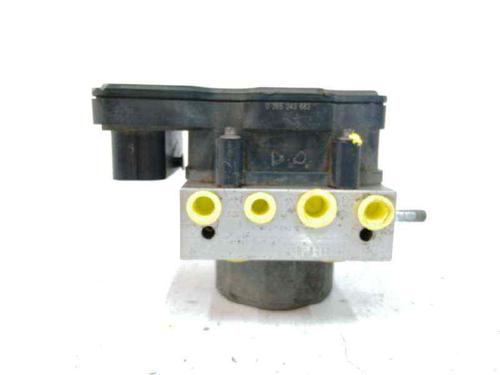 ABS Bremseaggregat RENAULT CLIO IV (BH_) 1.5 dCi 90 (90 hp) 9706698